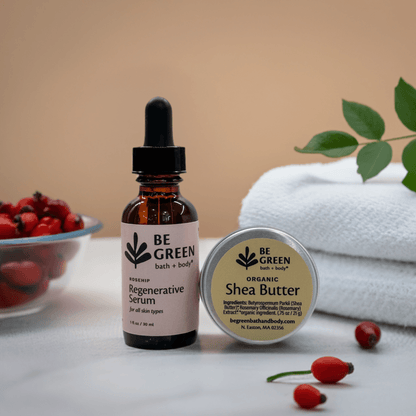 Sustainable Skincare Gift Set