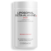Liposomal Beta-Alanine - Vegan America