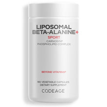 Liposomal Beta - Alanine+ - Vegan America