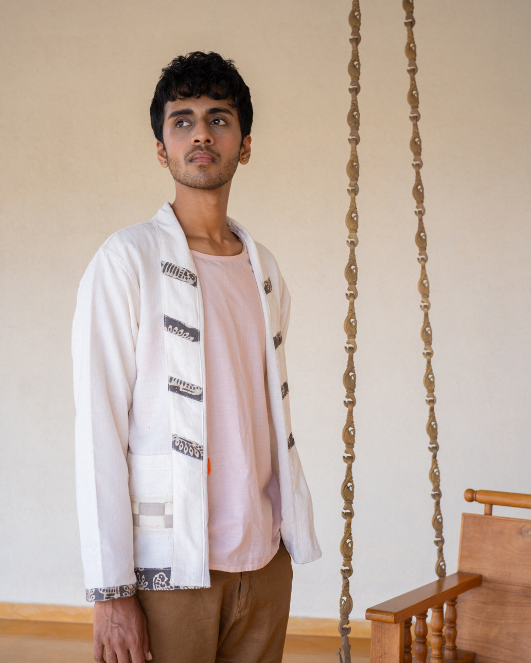 Bhuro Unisex Casual Jacket