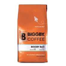 Biggby Best 32oz Ground 100% Farm Direct Coffee - Vegan America