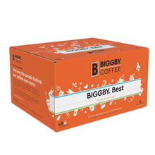 Biggby Best 48ct Single Serve 100% Farm Direct Coffee - Vegan America