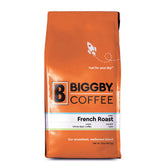 Biggby French Roast 32oz Whole Bean 100% Farm Direct Coffee - Vegan America