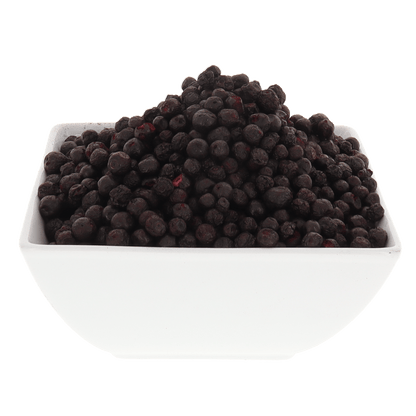 Freeze Dried Wild Bilberries - Vegan America