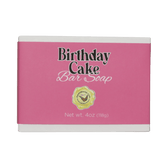 Birthday Cake Bar Soap - Vegan America
