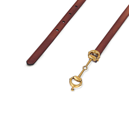 Women's Desserto® Vegan Belt Bisbal Brown