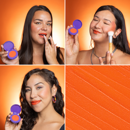 Courage Cream Lip and Cheek - For Future Generations