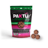 NEW Dark Chocolate Alegria Bites w/ Blueberries + Cacao Nibs (Wholesale) - Vegan America