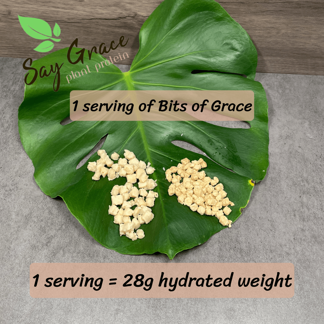 5 lb Bits Bucket of Grace! - Vegan America