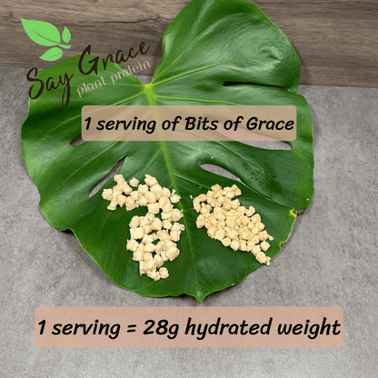 5 lb Bag; Bits of Grace - Vegan America