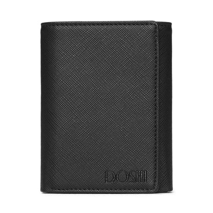 Trifold Vegan Wallet
