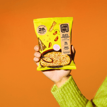 Black Garlic "Chicken" Ramen - Vegan America