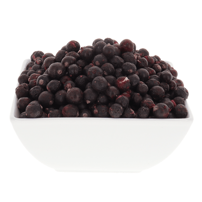 Freeze Dried Organic Black Currant - Vegan America