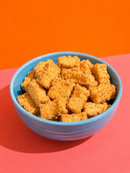 Crispy Tofu Variety Pack (12 Pack) - Vegan America