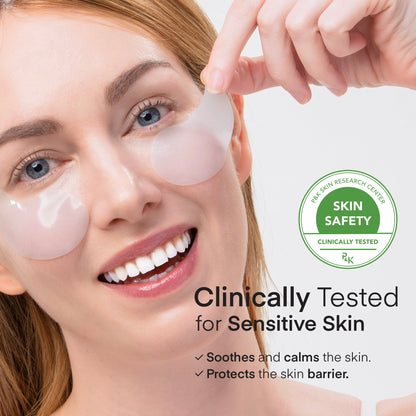 Caffeine & Hyaluronic Acid Eye Gel Patch