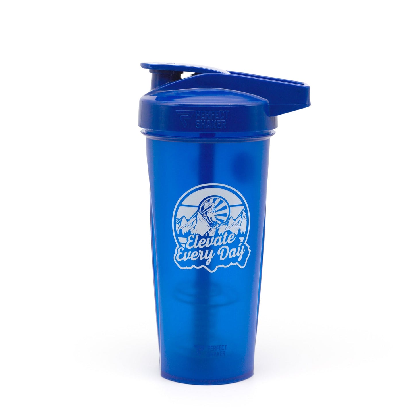 Perfect Shaker Bottle - Blue