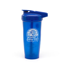 Perfect Shaker Bottle - Blue