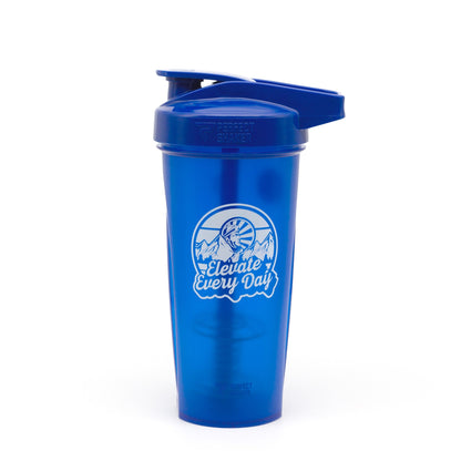 Perfect Shaker Bottle - Blue