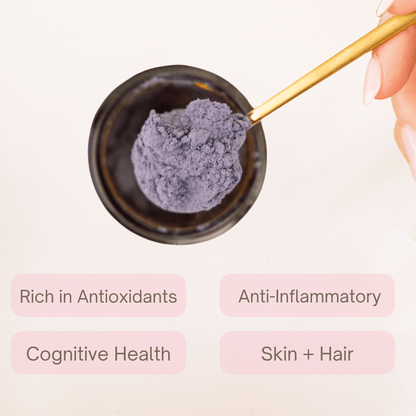 Premium Organic Ceremonial Japanese Matcha + Blue Matcha | Bundle - Vegan America