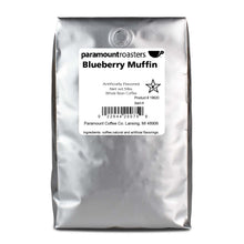 Blueberry Muffin 5lb Flavored Whole Bean Coffee