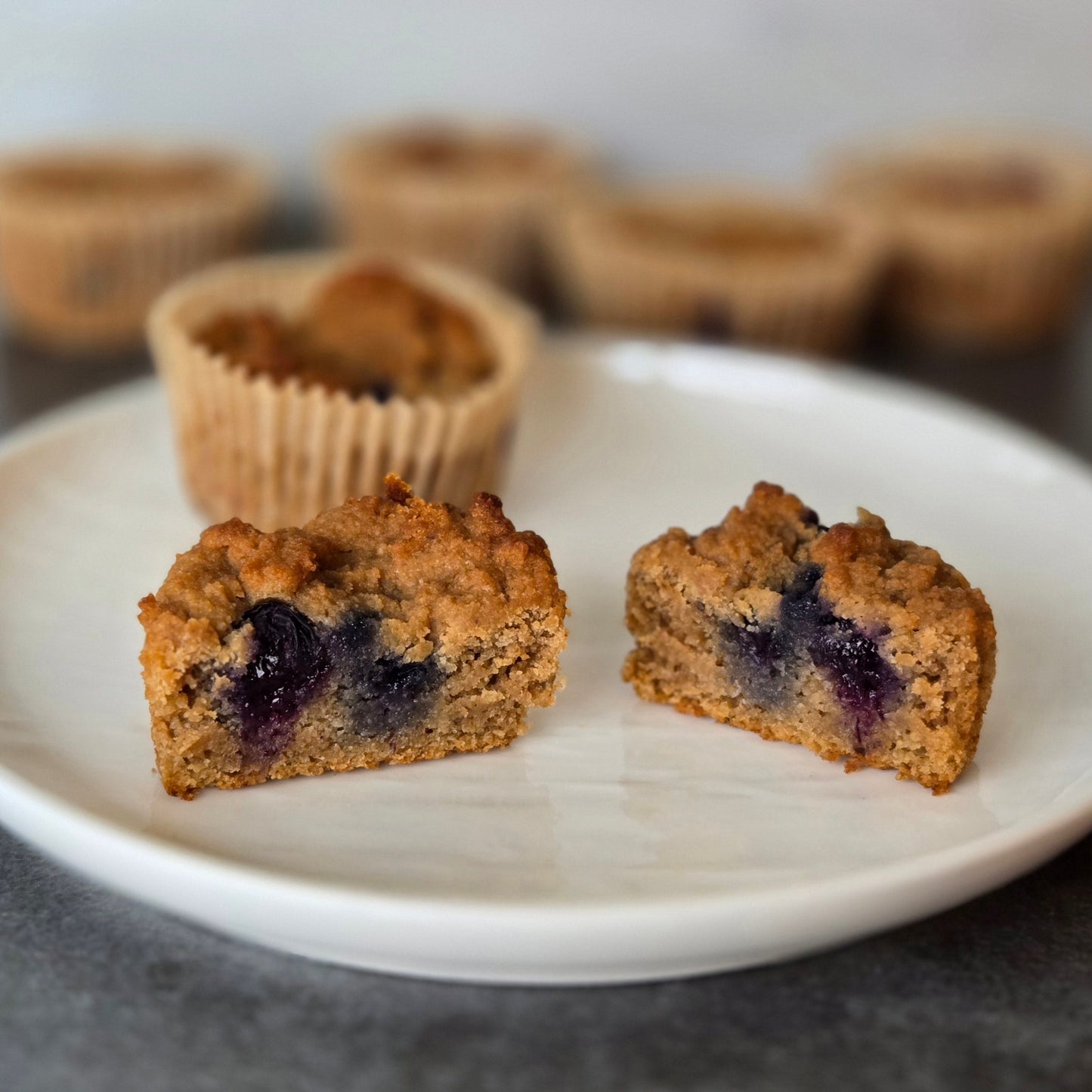 Gluten-Free & Vegan All-Purpose Baking Mix