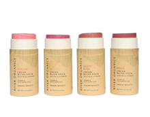 Creamy Vegan Blush Sticks | Set of 2 Mix &  Match