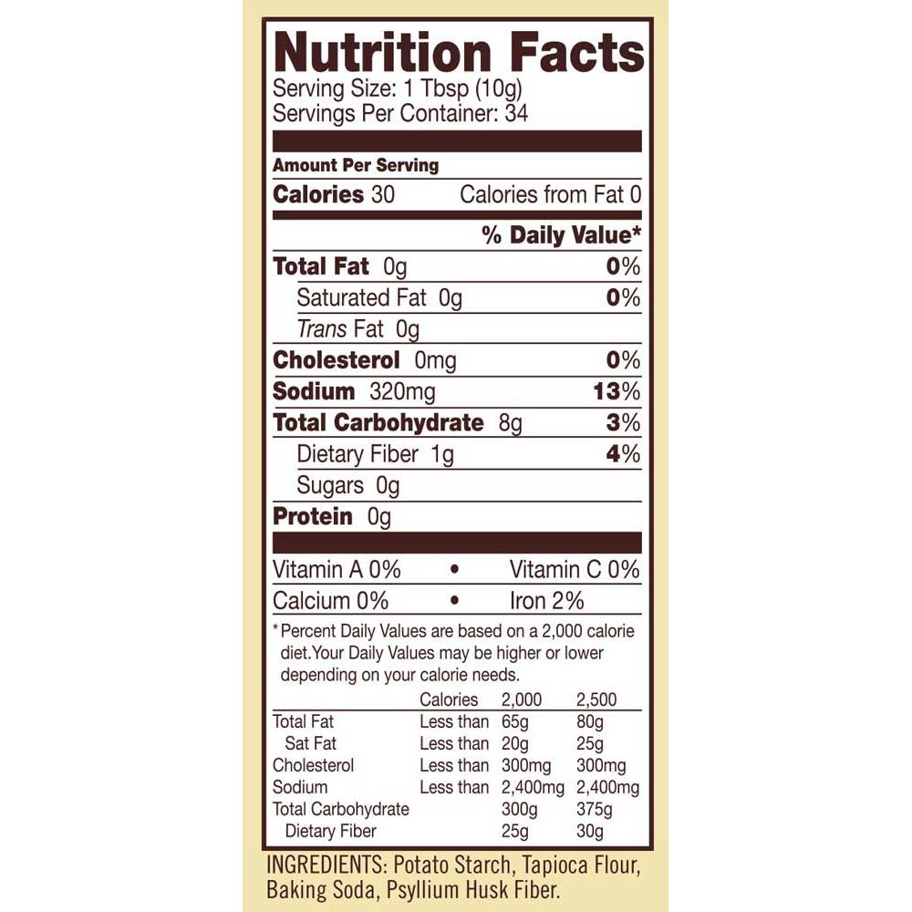 Bob's Red Mill - Egg Replacer, 12oz