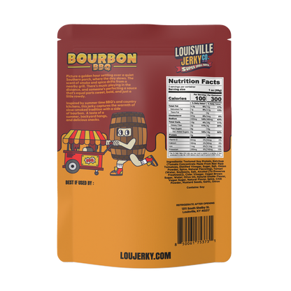 Bourbon BBQ
