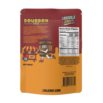 Bourbon BBQ