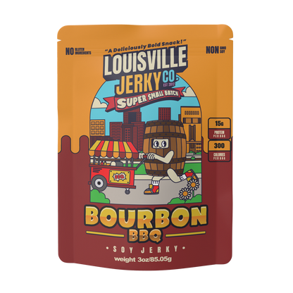 Bourbon BBQ