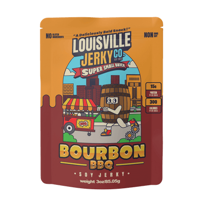 Bourbon BBQ