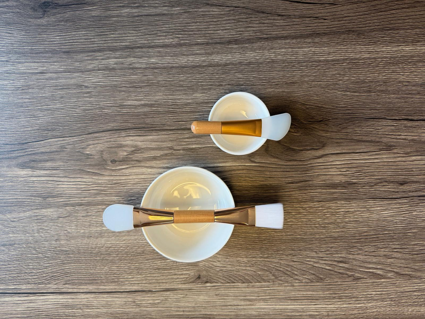 Me-and-Mini-Me Face Mask Bowl Set