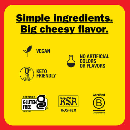 Flavored Nutritional Yeast