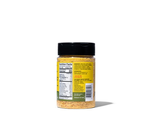 Flavored Nutritional Yeast