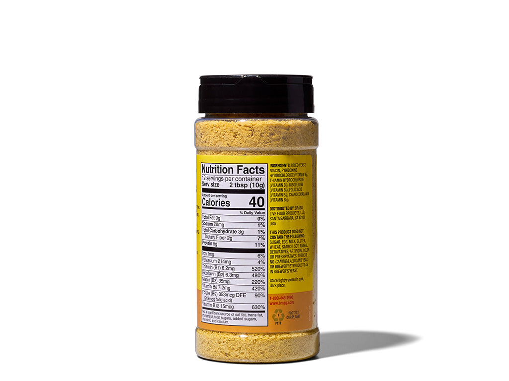 Nutritional Yeast