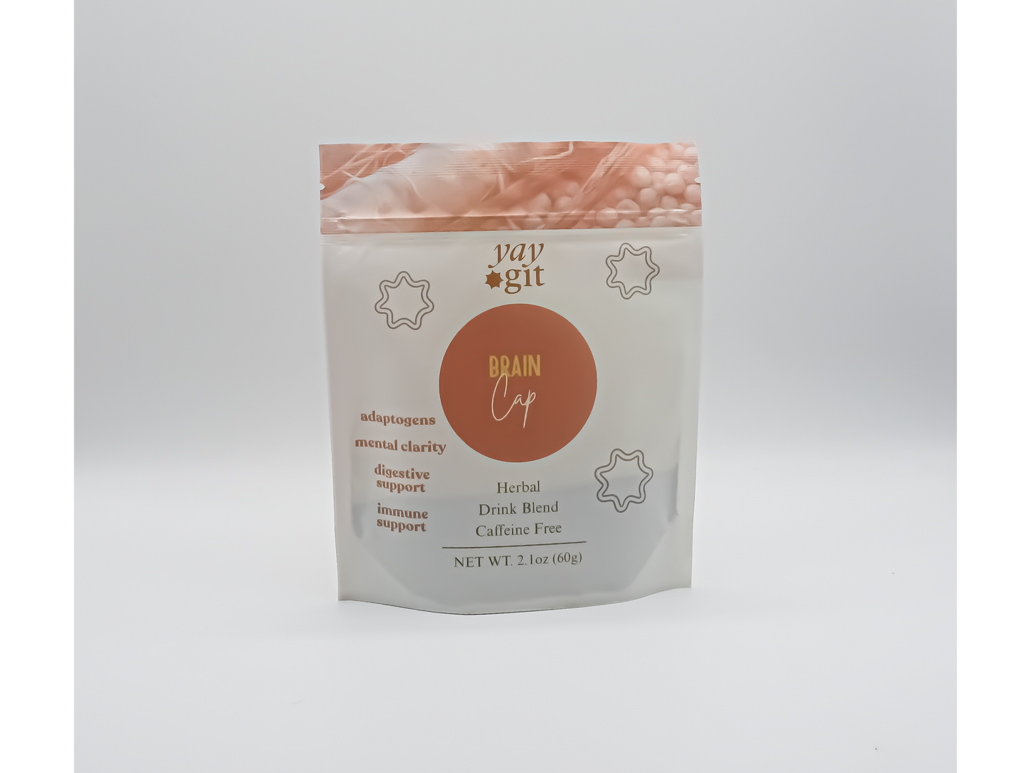 Brain Cap - Herbal Drink Blend