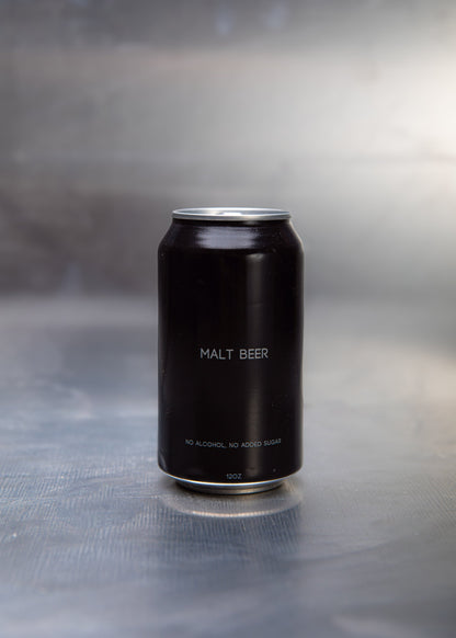 12-Pack Case Brause Malt Beer Craft Soda