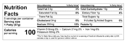 Breakfast Sausage (6 Pack)