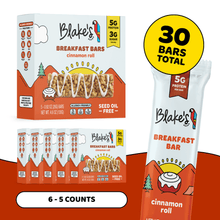 BREAKFAST BARS + PROTEIN - Vegan America