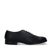 Men's Vegan Oxford Shoes Brody Black - Vegan America