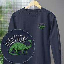 Herbivore Brontosaurus Sweatshirt
