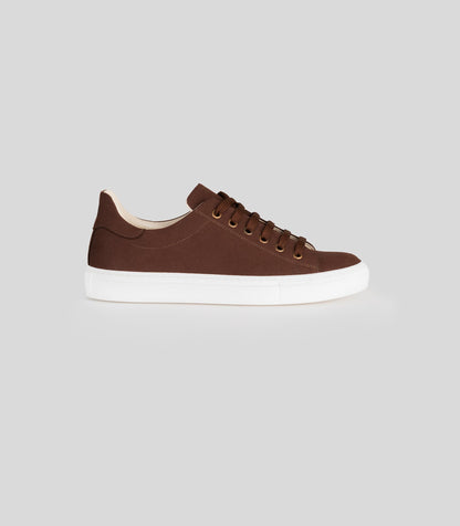 Vegan Suede Sneaker G1