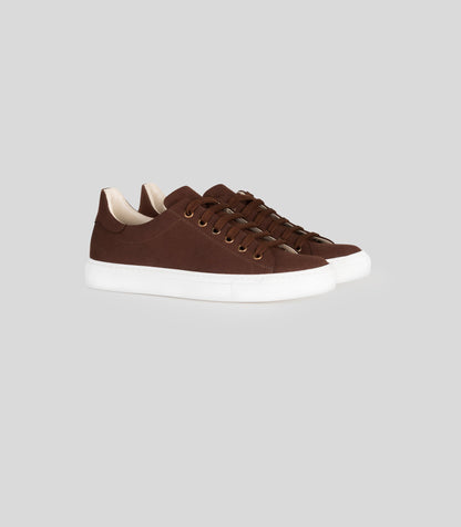 Vegan Suede Sneaker G1