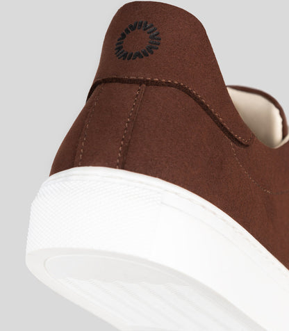 Vegan Suede Sneaker G1