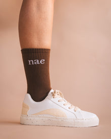 Brown Socks