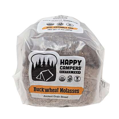Buckwheat Molasses CASE (6 items) - WSL