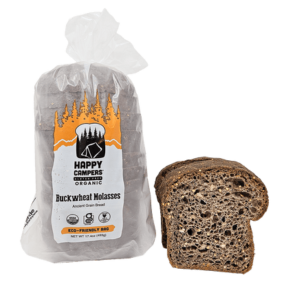Buckwheat Molasses CASE (6 items) - WSL