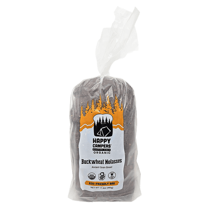 Buckwheat Molasses CASE (6 items) - WS