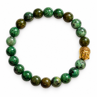 Buddha Crystal Beaded Bracelets