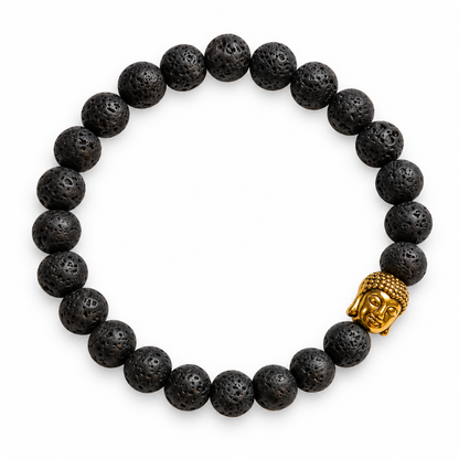 Buddha Crystal Beaded Bracelets